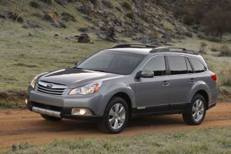 2010 subaru outback 2.5i limited