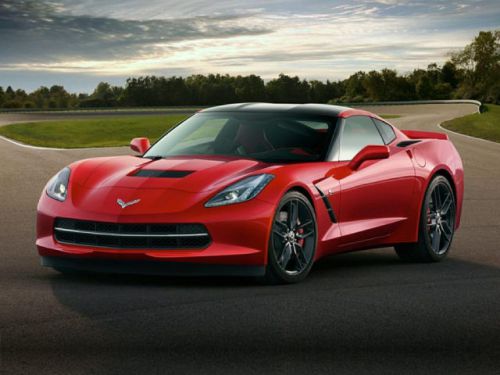 2014 chevrolet corvette stingray base