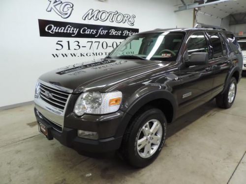 2007 ford explorer xlt