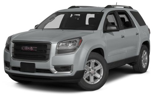 2014 gmc acadia sle-2