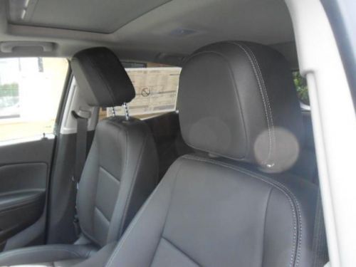 2014 buick encore leather