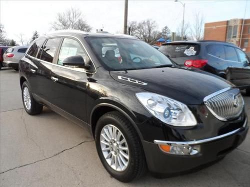 2012 buick enclave