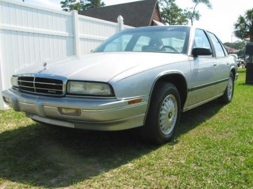 1993 buick regal custom