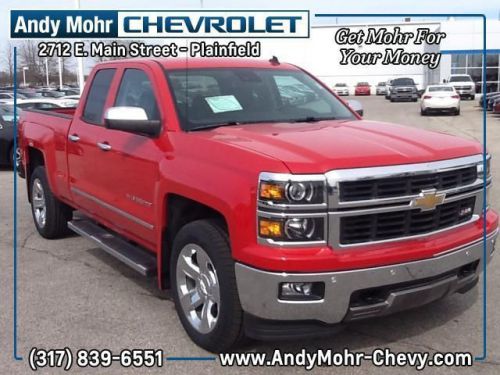 2014 Chevrolet Silverado 1500, US $45,682.00, image 2