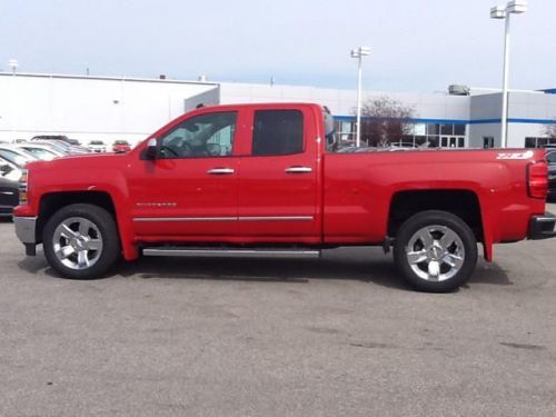 2014 Chevrolet Silverado 1500, US $45,682.00, image 7