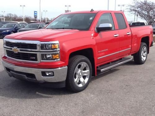 2014 Chevrolet Silverado 1500, US $45,682.00, image 9
