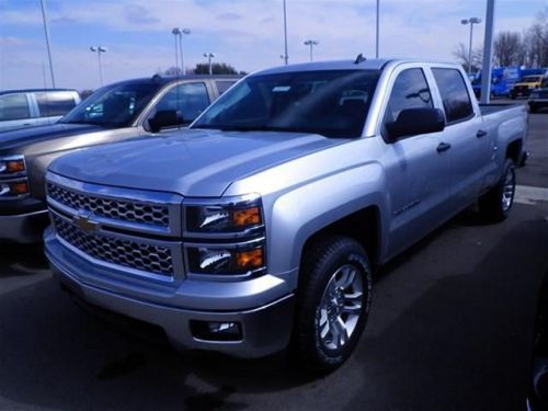 2014 Chevrolet Silverado 1500 LTZ, US $42,274.00, image 3