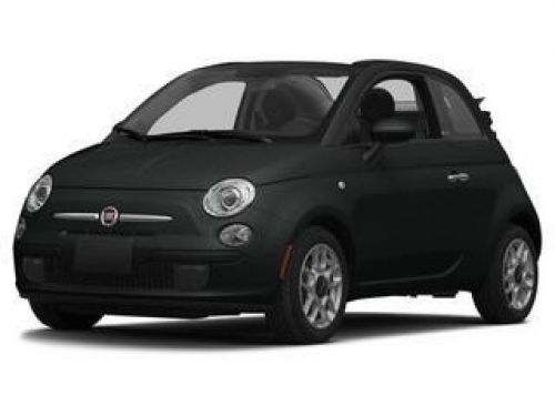 2014 fiat 500c pop