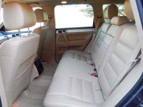 2008 Volkswagen Touareg 2 V6, US $14,350.00, image 6