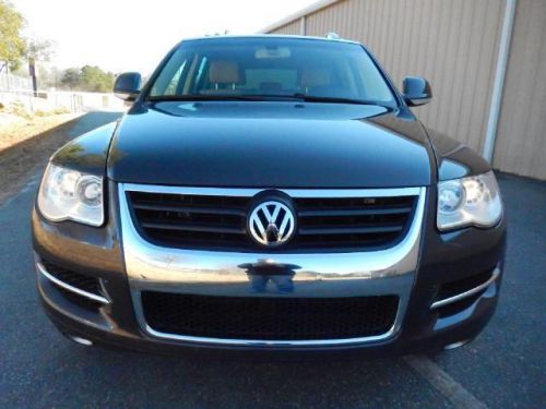 2008 Volkswagen Touareg 2 V6, US $14,350.00, image 11