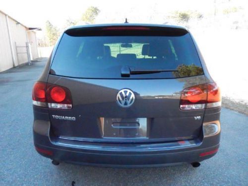 2008 Volkswagen Touareg 2 V6, US $14,350.00, image 13