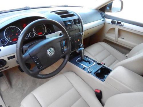 2008 Volkswagen Touareg 2 V6, US $14,350.00, image 17