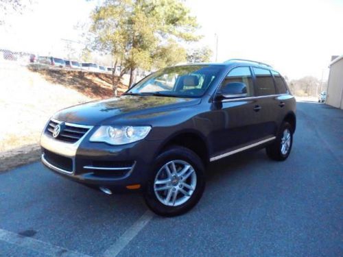 2008 Volkswagen Touareg 2 V6, US $14,350.00, image 27