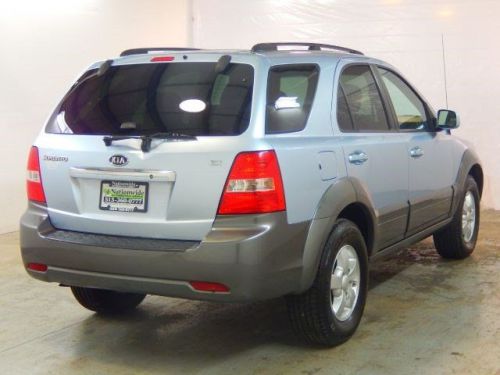 2008 kia sorento ex