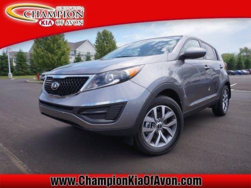 2014 kia sportage lx