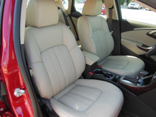 2014 buick verano leather group