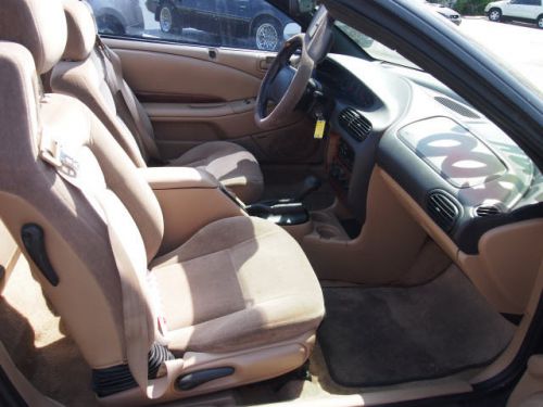 1998 chrysler sebring jxi