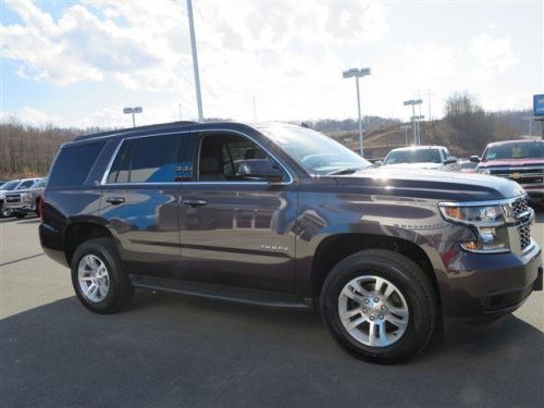 2015 chevrolet tahoe lt