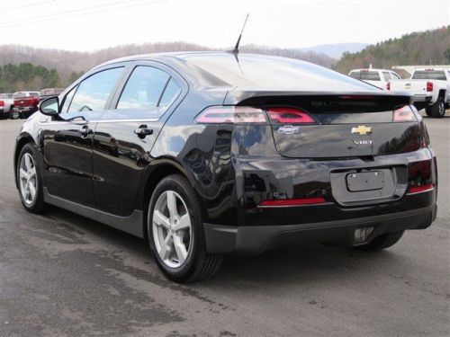 2014 chevrolet volt