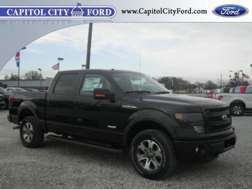 2013 ford f150 fx4