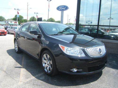 2012 buick lacrosse premium