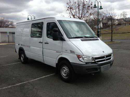 2006 dodge sprinter 2500