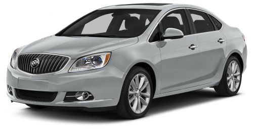 2014 buick verano convenience