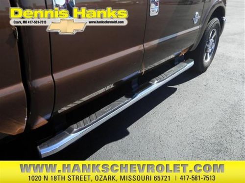 2011 ford f350 lariat super duty
