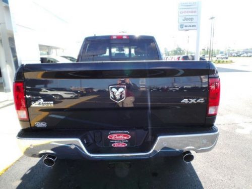 2014 ram 1500 big horn