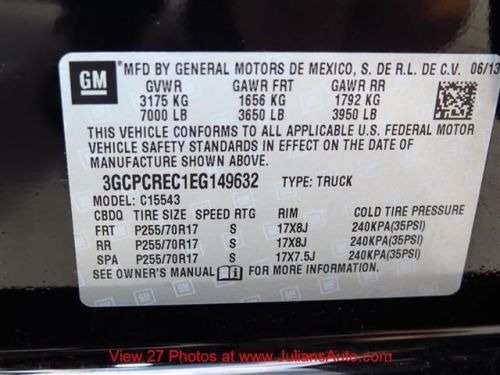 2014 Chevrolet Silverado 1500 LT, US $31,899.00, image 24