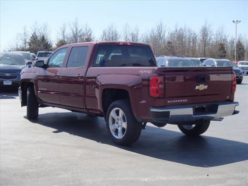 2014 Chevrolet Silverado 1500 LT, US $46,350.00, image 2