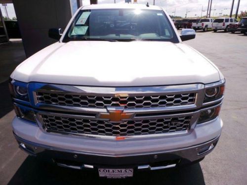 2014 Chevrolet Silverado 1500 LTZ, US $51,905.00, image 2