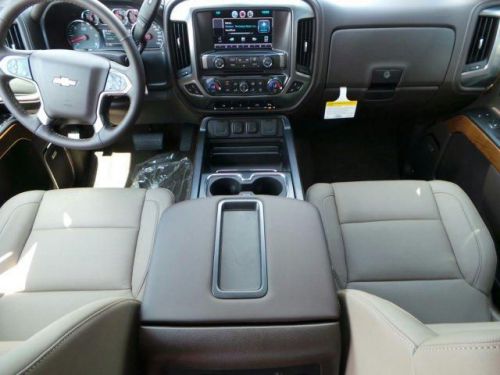 2014 Chevrolet Silverado 1500 LTZ, US $51,905.00, image 3