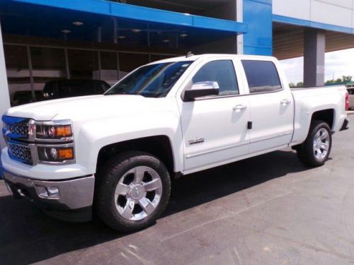 2014 Chevrolet Silverado 1500 LTZ, US $51,905.00, image 6