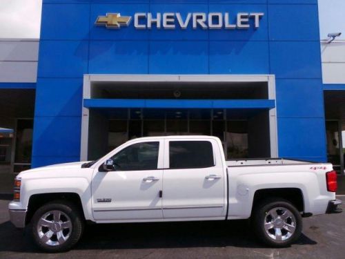 2014 Chevrolet Silverado 1500 LTZ, US $51,905.00, image 8