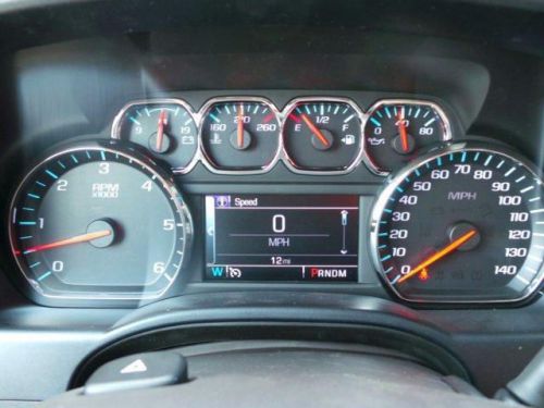 2014 Chevrolet Silverado 1500 LTZ, US $51,905.00, image 9