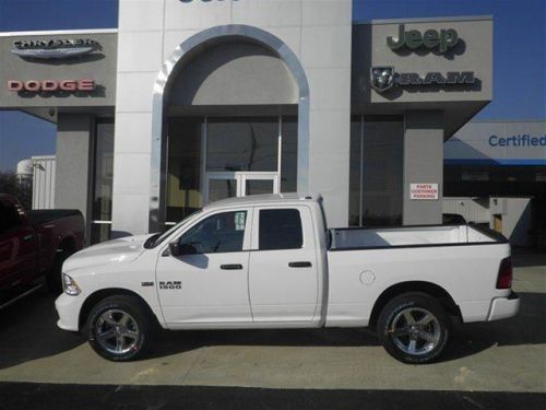 2014 ram 1500 tradesman/express