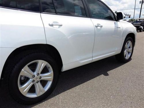 2009 toyota highlander