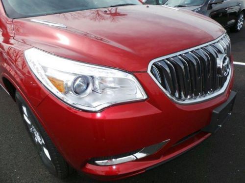 2014 buick enclave leather