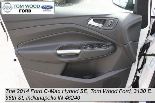 2014 ford c-max hybrid se