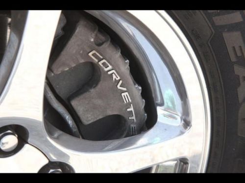 2003 Chevrolet Corvette Base, image 2