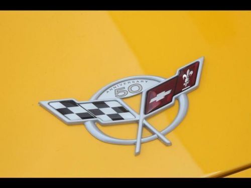 2003 Chevrolet Corvette Base, image 3