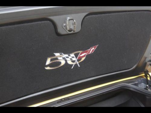 2003 Chevrolet Corvette Base, image 4