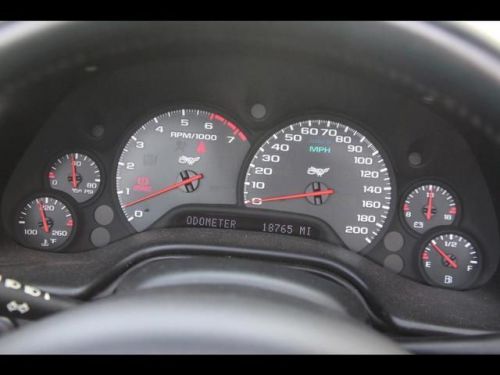 2003 Chevrolet Corvette Base, image 5
