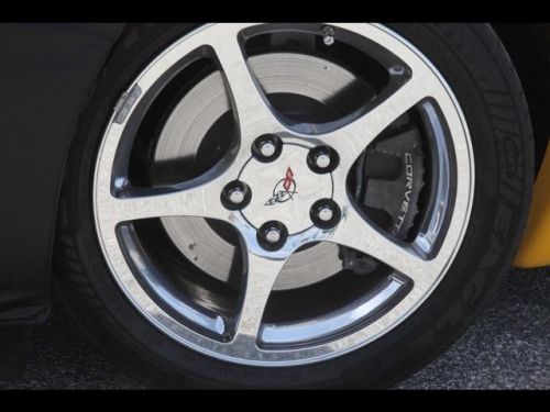 2003 Chevrolet Corvette Base, image 6