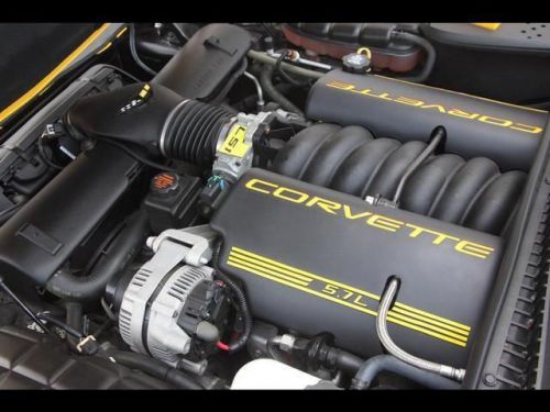 2003 Chevrolet Corvette Base, image 7