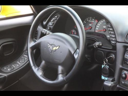 2003 Chevrolet Corvette Base, image 8