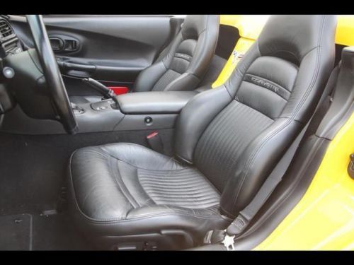 2003 Chevrolet Corvette Base, image 9