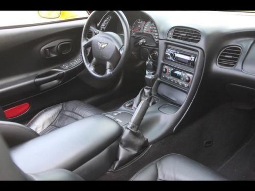 2003 Chevrolet Corvette Base, image 11