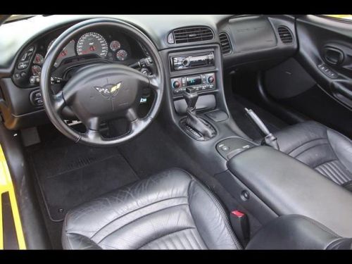 2003 Chevrolet Corvette Base, image 12